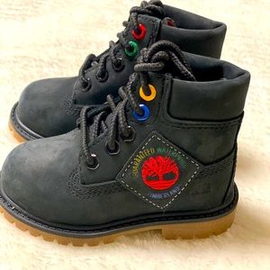 Timberland Premium 6 in Waterproof Boot Nubuck